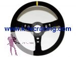 Oreca Rally steering wheel