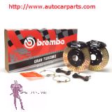 Brembo Gran Turismo Big Brake Kit